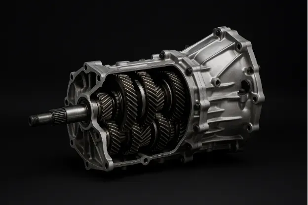 Fachowa naprawa skrzyni biegów w Swarzędzu