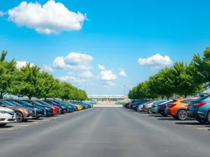 Jak wybrać parking przy lotnisku, żeby uniknąć stresu przed podróżą?