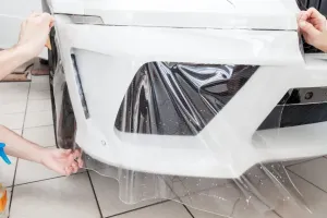 folie do oklejania samochodu
