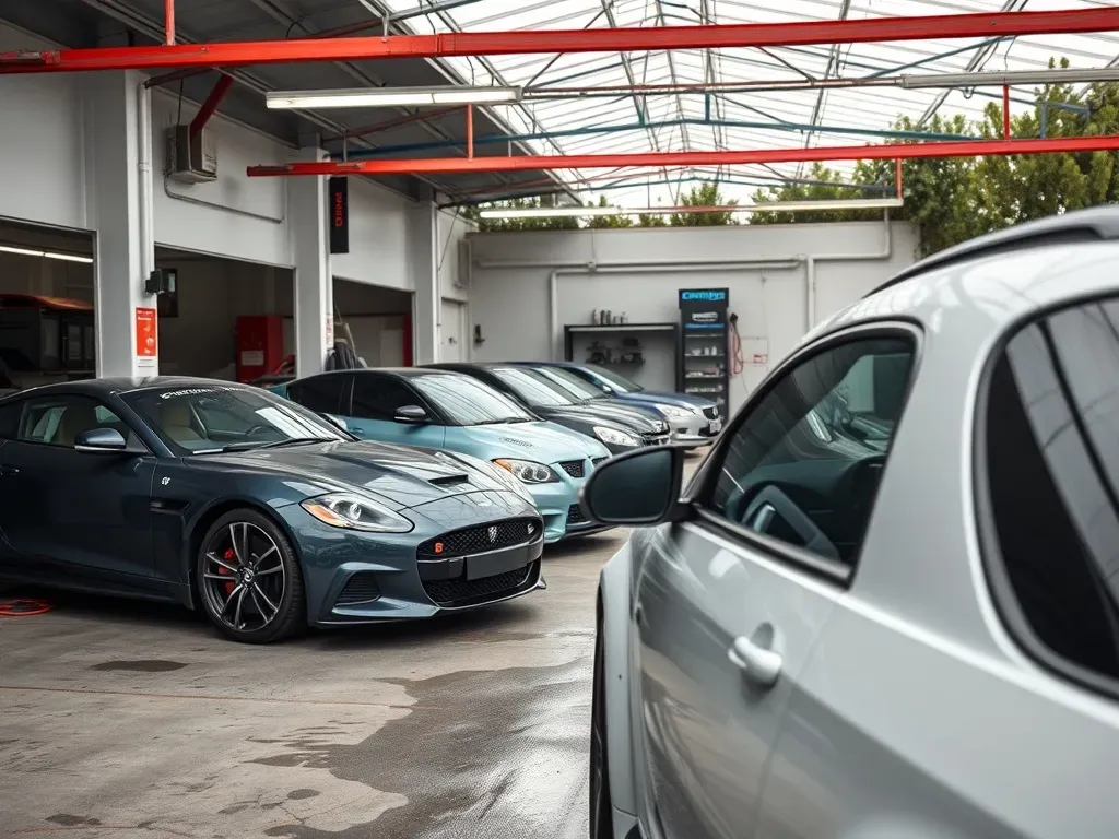 Auto używane może wyglądać jak nowe? Co naprawdę daje profesjonalny detailing